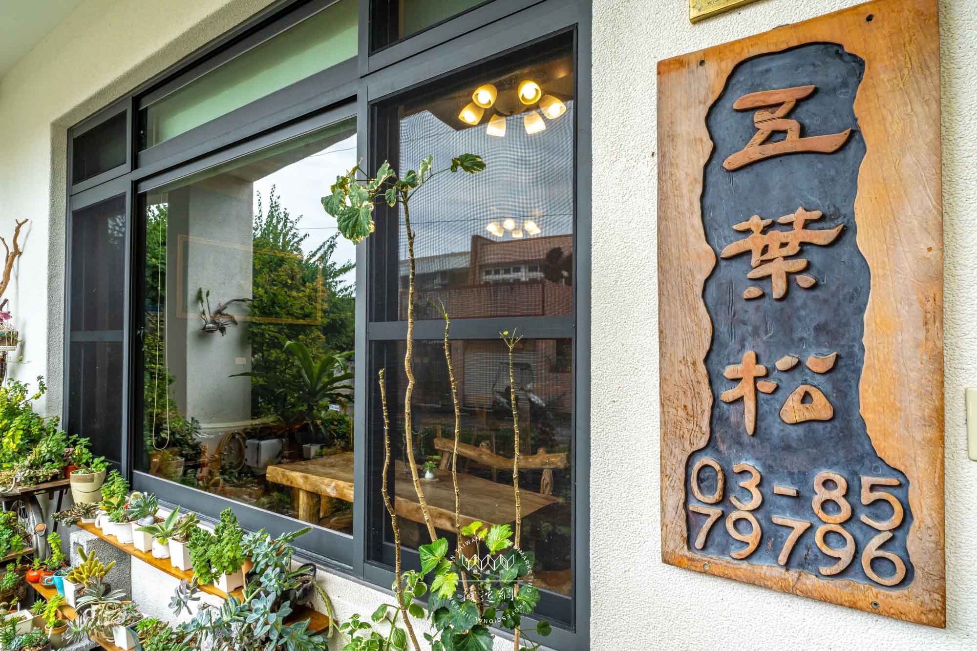 五葉松電梯民宿的民宿照片